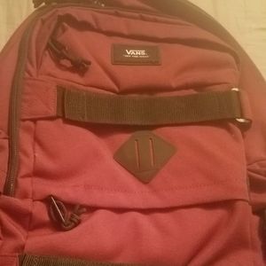 Van's backpack